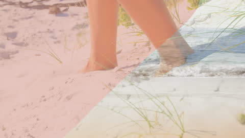 Abstract Concept of Serenity and Originality