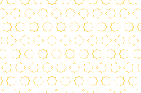 yellow repetitive star pattern on transparent background - Download Free Stock Videos Pikwizard.com