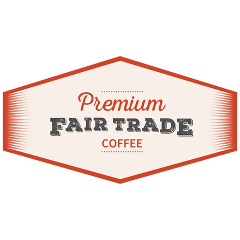transparent label for premium fair trade coffee packaging design - Download Free Stock Videos Pikwizard.com