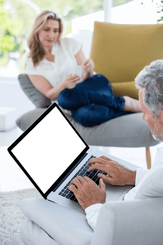 Transparent Digital Communication in Modern Home - Download Free Stock Videos Pikwizard.com