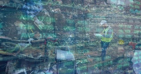 Data Interface with Environmental Focus