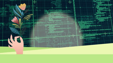 Harmonization of Nature and Data with Organic Elements