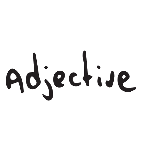 Digital adjective text illustration on transparent background - Download Free Stock Videos Pikwizard.com