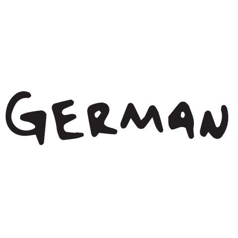 black text 'german' on transparent background - Download Free Stock Videos Pikwizard.com