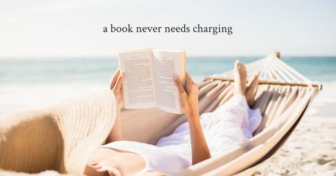 reading in hammock beachside tranquility and relaxation - Download Free Stock Templates Pikwizard.com