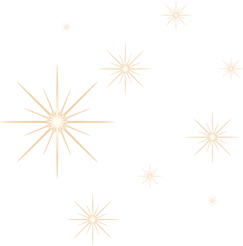 Shining Golden Starburst Patterns on Transparent Background - Download Free Stock Videos Pikwizard.com