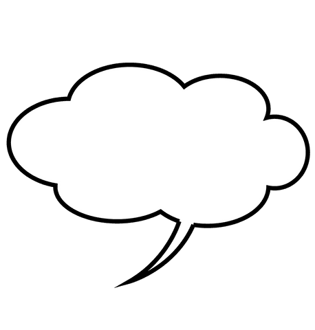 transparent speech bubble for communication design mock-ups - Download Free Stock Videos Pikwizard.com