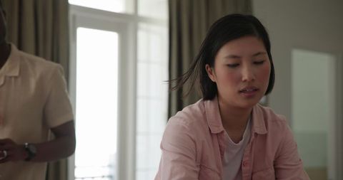 Packing for a Travel Adventure at Home