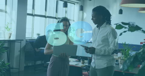 Cutting-Edge 6G Technology in Modern Office Environment