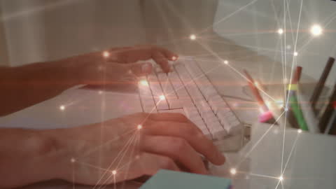 Digital Connectivity in Modern Workspace