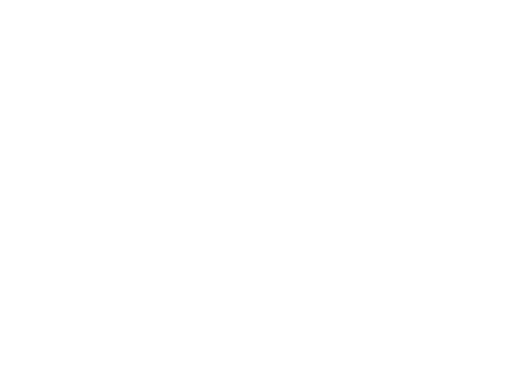 Silhouette of Celebrating Sportsman with Arms Raised on Transparent Background