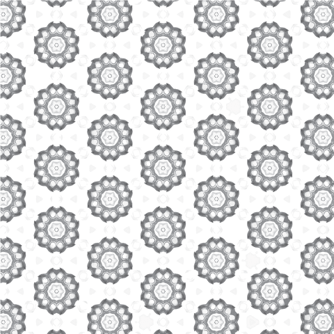 grey floral pattern on transparent background for creative design - Download Free Stock Videos Pikwizard.com