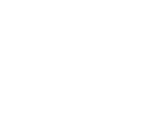 Silhouette of sportsman lifting dumbbell on transparent background