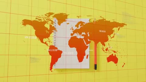 Innovative Mapping with Notebook and Coordinated Grid