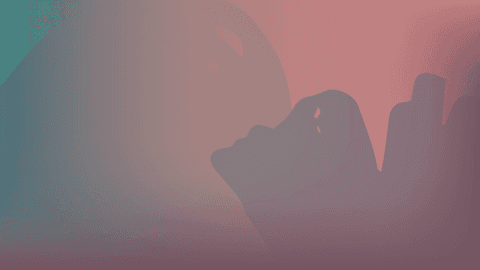 abstract colorful shapes transparent background illustration - Download Free Stock Videos Pikwizard.com