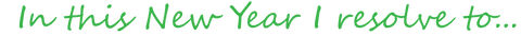 Transparent New Year Resolution Quote in Green Script - Download Free Stock Videos Pikwizard.com