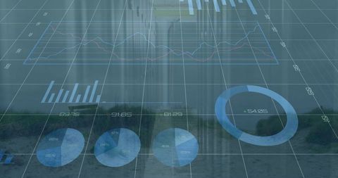 Innovative Data Analytics Visualization Over Rural Pathway
