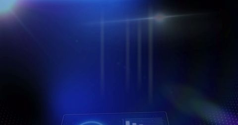 Futuristic Data Processing in Digital Interface Overview - Download Free Stock Images Pikwizard.com