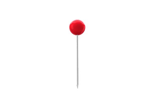transparent red map pin on white background - Download Free Stock Videos Pikwizard.com