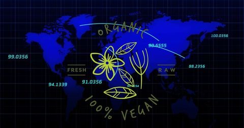 Global pandemic impact on organic tourism and health sector