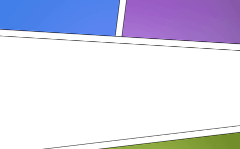 abstract geometric blocks on transparent background - Download Free Stock Videos Pikwizard.com