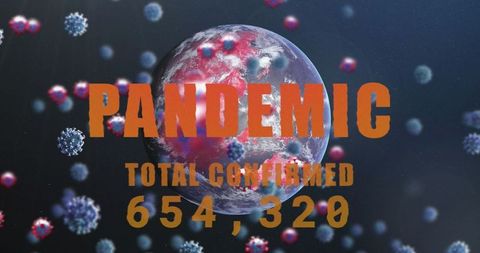 Global Concept of Pandemic Impact and Infection Spread