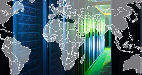 Global Network Security and Data Center Connectivity