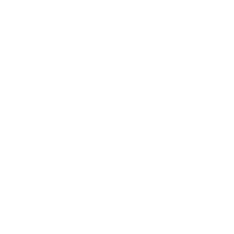 illustration of white circles on transparent background for design use - Download Free Stock Videos Pikwizard.com