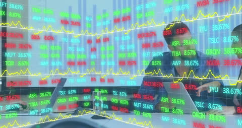 Stock Market Data Processing with Business Meeting