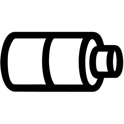 transparent black battery icon on clear background - Download Free Stock Videos Pikwizard.com