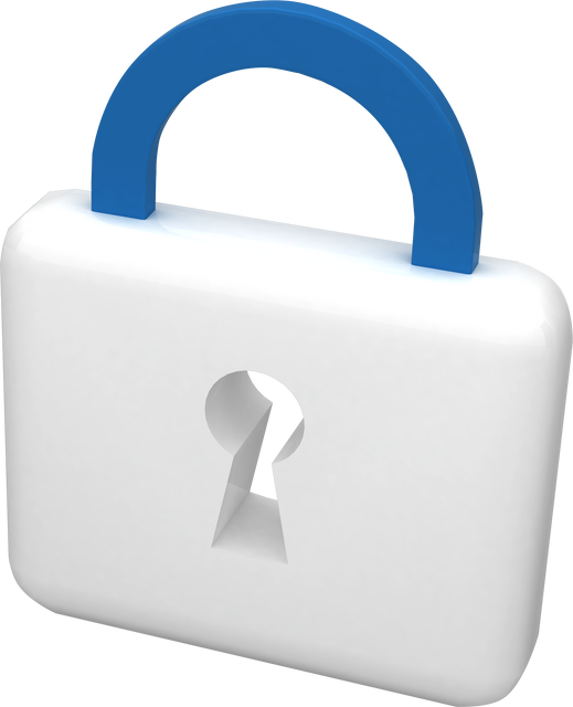 3D Padlock Lock Symbol with Transparent Background - Download Free Stock Videos Pikwizard.com