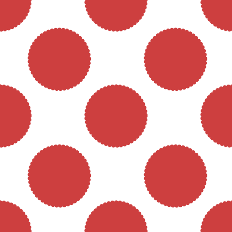 red pattern of dots on transparent background with isolated shapes - Download Free Stock Videos Pikwizard.com