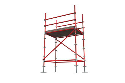 transparent three dimensional red scaffolding architectural design - Download Free Stock Videos Pikwizard.com