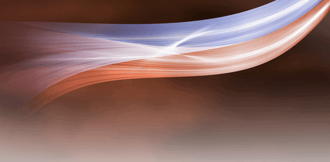 Colorful Lines Abstract Art on Transparent Background - Download Free Stock Videos Pikwizard.com