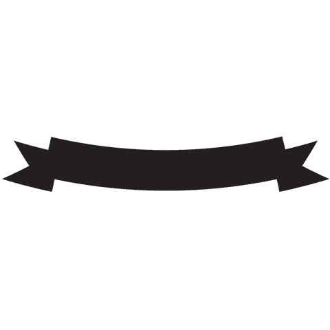 Black Retro Banner with Copy Space on Transparent Background - Download Free Stock Videos Pikwizard.com