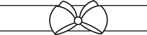 Transparent Black Ribbon with Bow for Gift and Celebration Design - Download Free Stock Videos Pikwizard.com