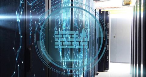 Digital Data Network Integration in Modern Data Center