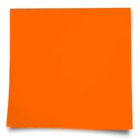 Orange Square with Copy Space on Transparent Background - Download Free Stock Videos Pikwizard.com