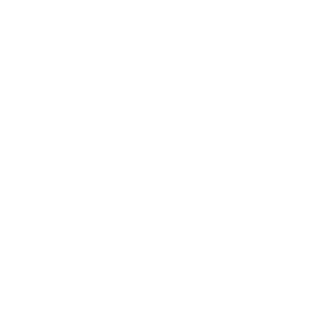 Transparent Silhouette of Female Runner Ready to Sprint