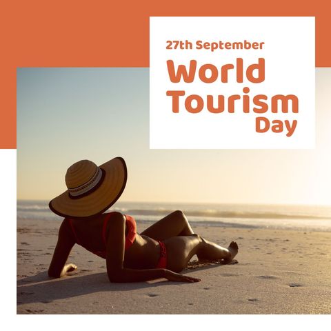 Celebrating World Tourism Day with Beach Relaxation