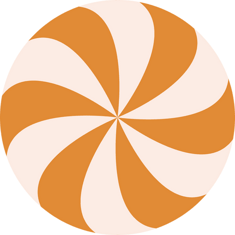 dynamic orange swirl on transparent background for modern designs - Download Free Stock Videos Pikwizard.com