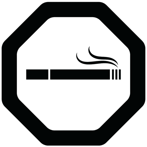 transparent cigarette symbol on vector background - Download Free Stock Videos Pikwizard.com