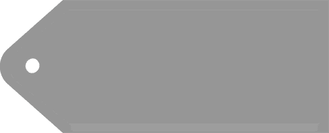 Gray Badge with Copy Space Transparent Background - Download Free Stock Videos Pikwizard.com