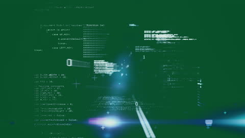 Futuristic Data Coding and Circuit Patterns