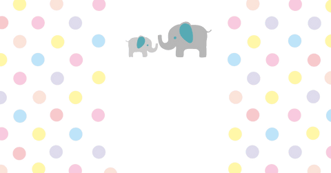 colorful elephant illustration on transparent background - Download Free Stock Videos Pikwizard.com