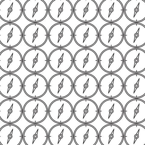 black compass pattern on transparent background - Download Free Stock Videos Pikwizard.com