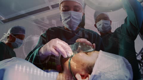 Innovative Surgery with Digital Data Enhancements in Modern Medicine