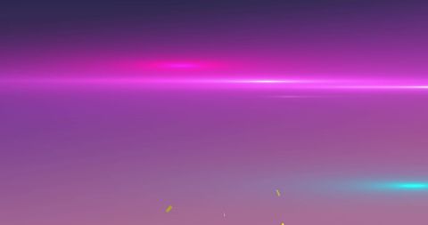 Vibrant Confetti and Neon Lights on Gradient Background - Download Free Stock Images Pikwizard.com