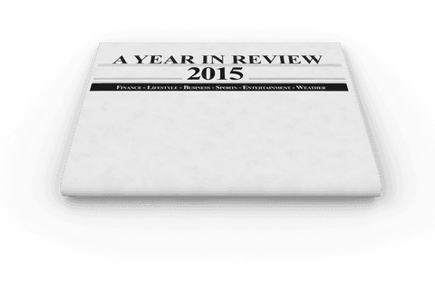 2015 Year in Review Transparent Background Illustration - Download Free Stock Videos Pikwizard.com
