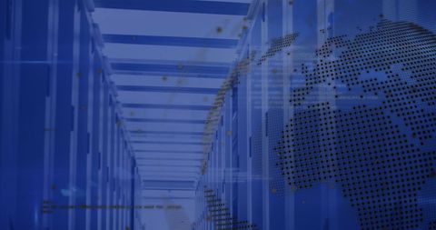 Digital Transformation in Global Data Management - Download Free Stock Images Pikwizard.com